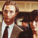 McConaughey and Sandra Bullock in A Time To Kill.